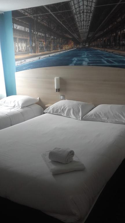 Brit Hotel La Rochelle Perigny Bagian luar foto