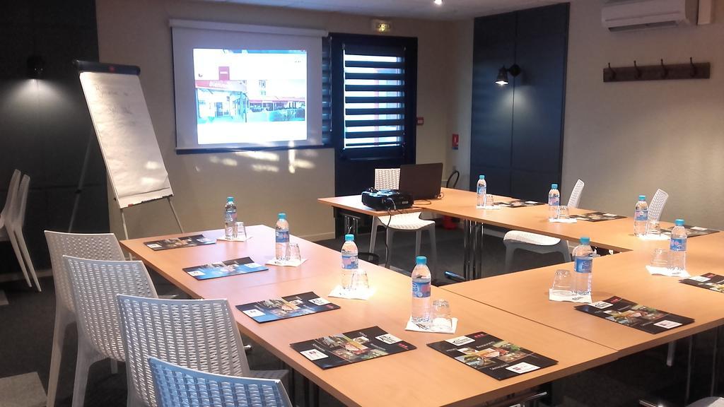 Brit Hotel La Rochelle Perigny Bagian luar foto