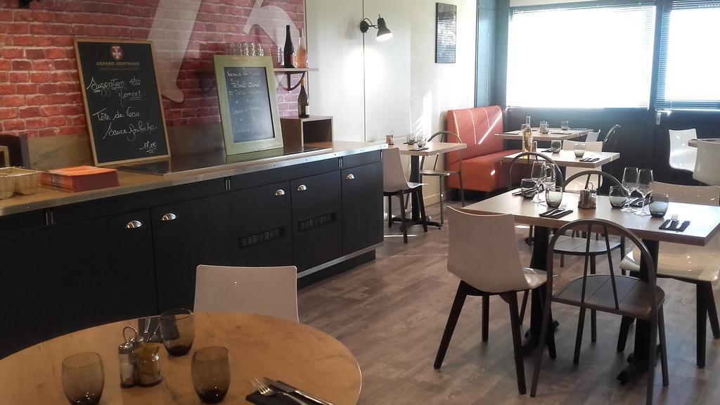 Brit Hotel La Rochelle Perigny Bagian luar foto