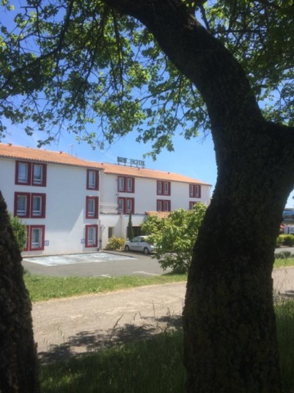 Brit Hotel La Rochelle Perigny Bagian luar foto