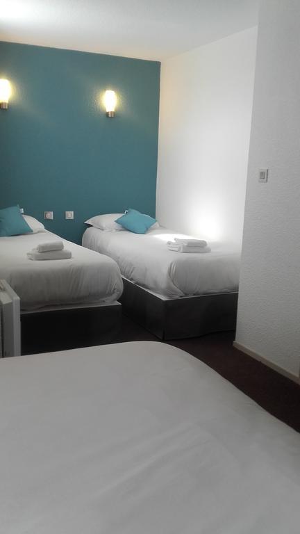 Brit Hotel La Rochelle Perigny Bagian luar foto