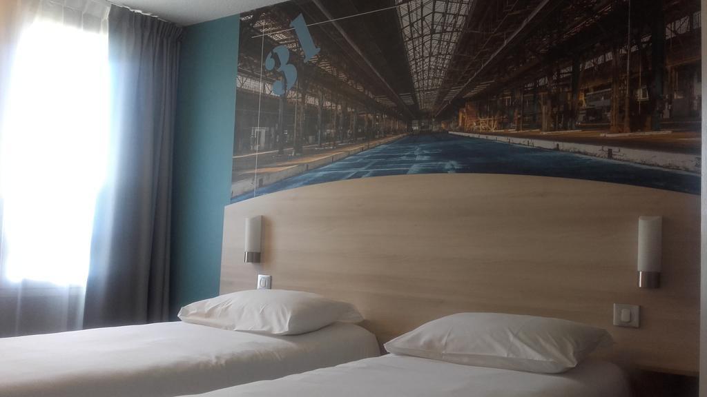 Brit Hotel La Rochelle Perigny Bagian luar foto