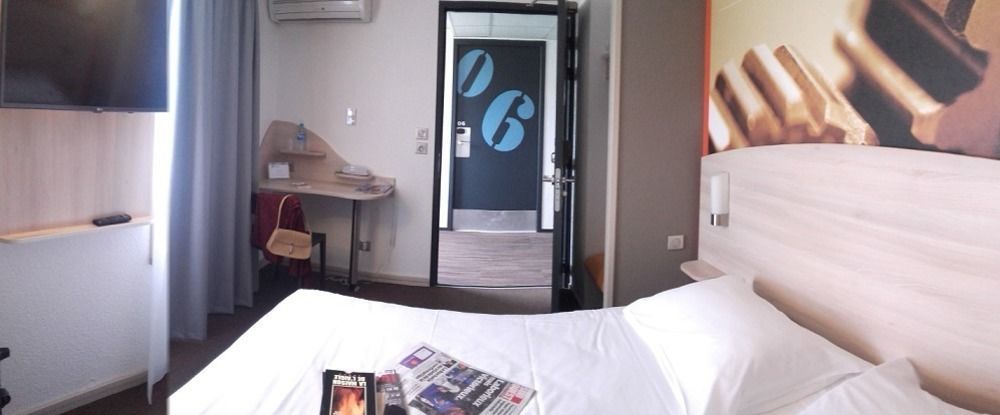 Brit Hotel La Rochelle Perigny Bagian luar foto
