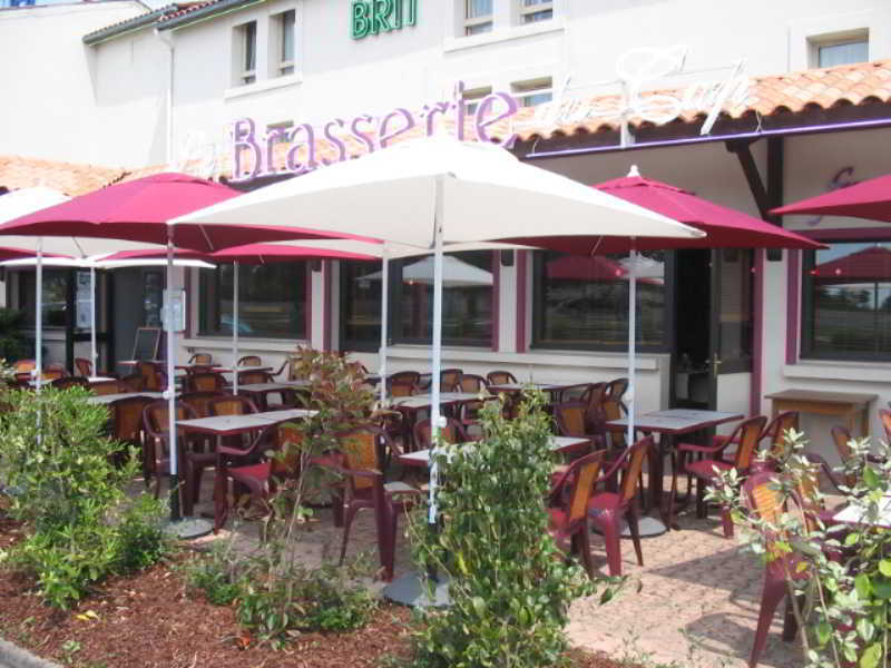 Brit Hotel La Rochelle Perigny Bagian luar foto
