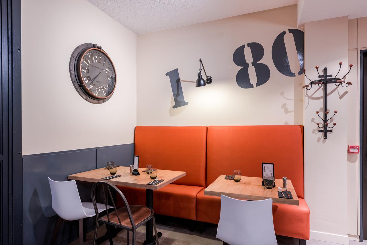 Brit Hotel La Rochelle Perigny Bagian luar foto
