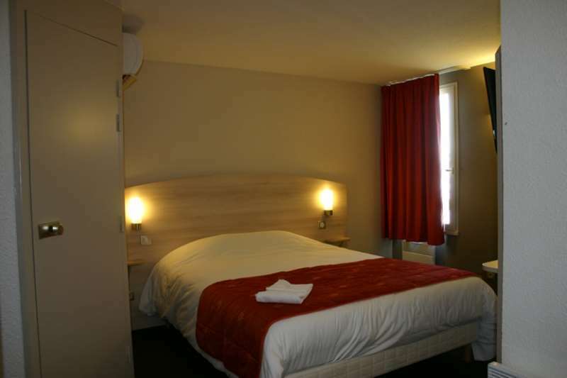 Brit Hotel La Rochelle Perigny Ruang foto