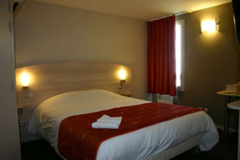 Brit Hotel La Rochelle Perigny Ruang foto
